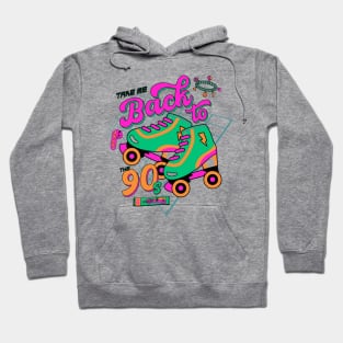 Back To The 90s Hoodie